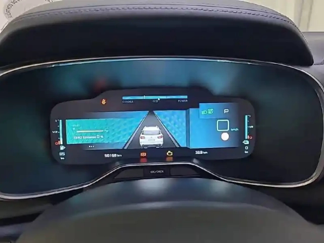 Citroën C5 Aircross hybride rechargeable 225 s&amp;s e-eat8 — photo 30