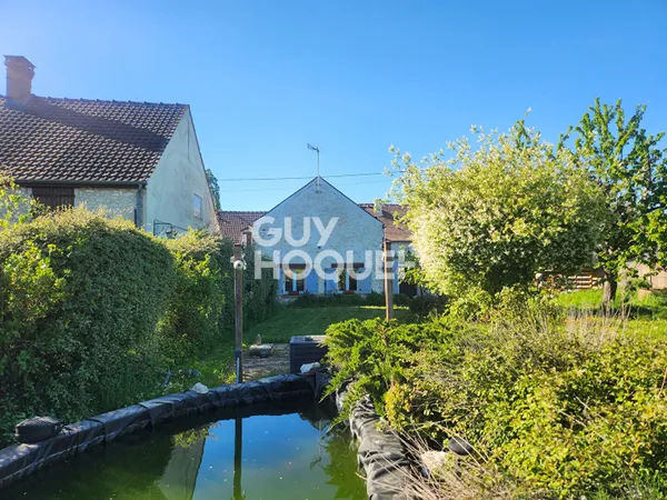 Maison à vendre de 4 pièces de 123 m²