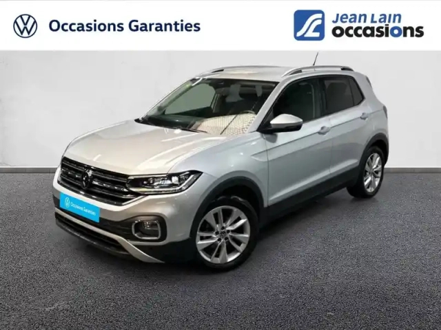 Volkswagen T-Cross 1.0 tsi 110 start/stop dsg7