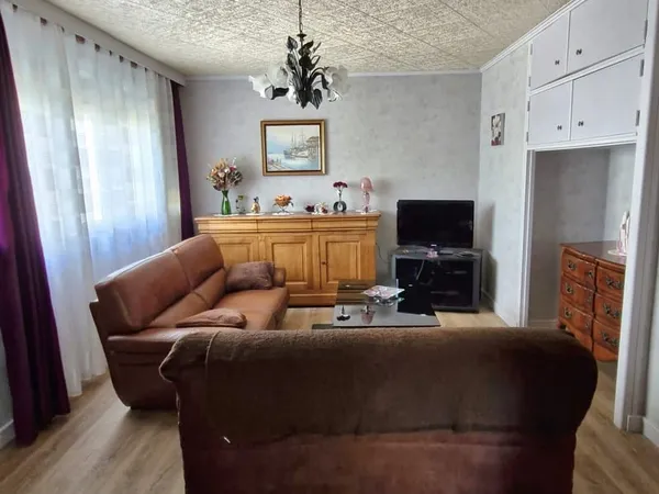 Appartement 4 pièces 78 m²