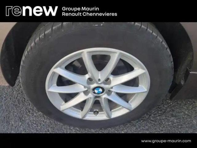 Bmw Serie 2 série 2 activetourer 216d 116ch business design — photo 11