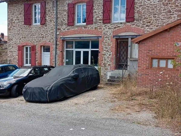 Appartement Location Saint-Priest-Taurion 3p 62m² 480€