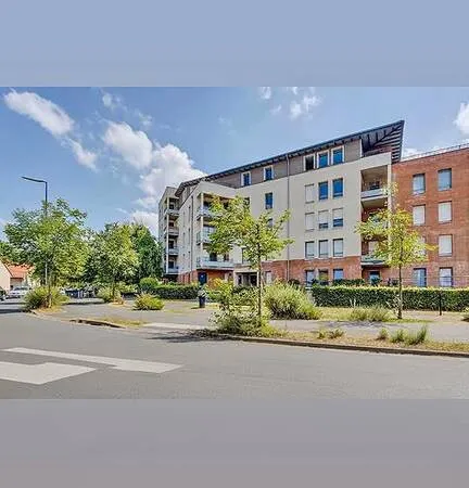 Appartement 3 pièces 68 m²