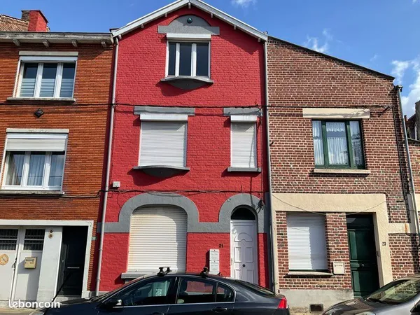 F2 2 pièces 42 m2 LAMBERSART