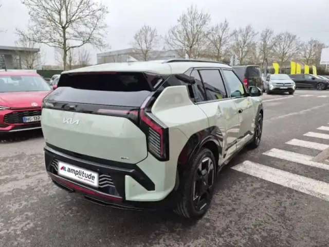 Kia Ev3 204ch 81,4kwh gt-line 2026 — photo 5