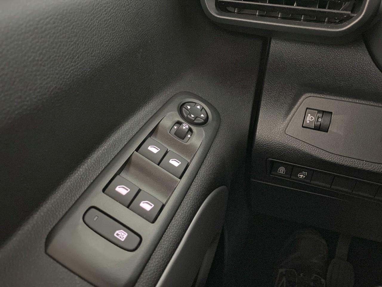 Citroën Berlingo diesel 100 ch m manuelle max — photo 20