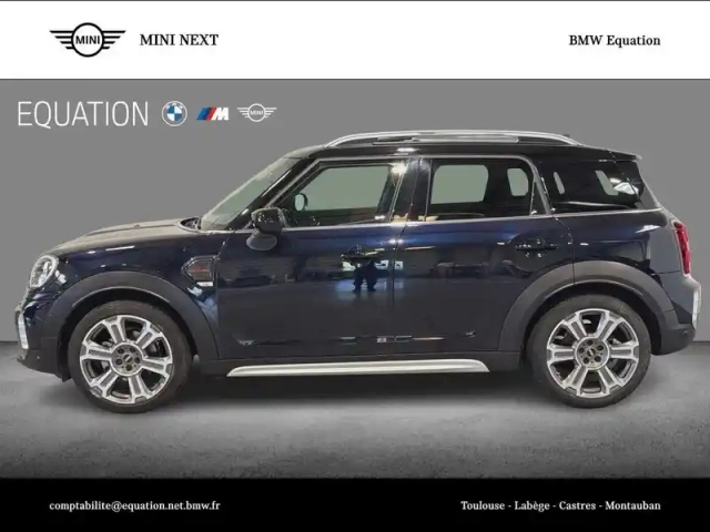 Mini Countryman cooper  136ch northwood bva7 — photo 5