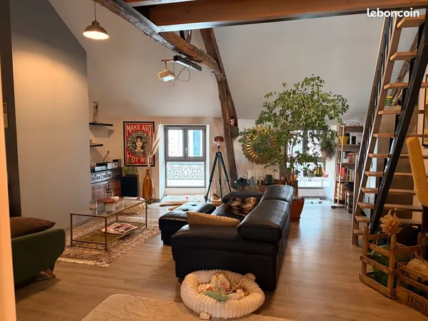 Loue Appartement T3 à Aurillac
