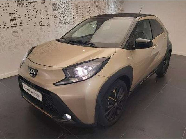 Toyota AYGO Toyota Aygo X 1.0 VVT-i 72ch Air Design MY24