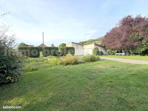 Terrain 555 m² Contamine Sur Arve