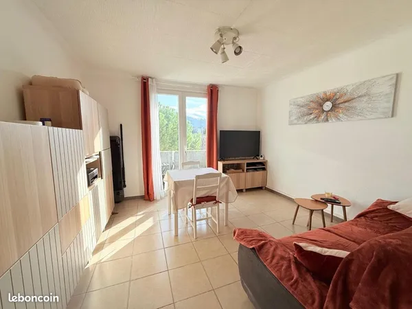 Appartement 3 pièces 54 m²