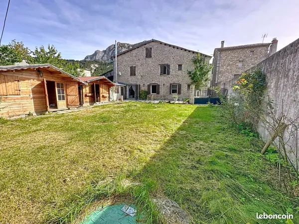 Hôtel particulier 7 pièces 200 m²