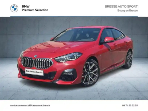 Bmw Serie 2 série 2 gran coupé 218da 150ch m sport bva8
