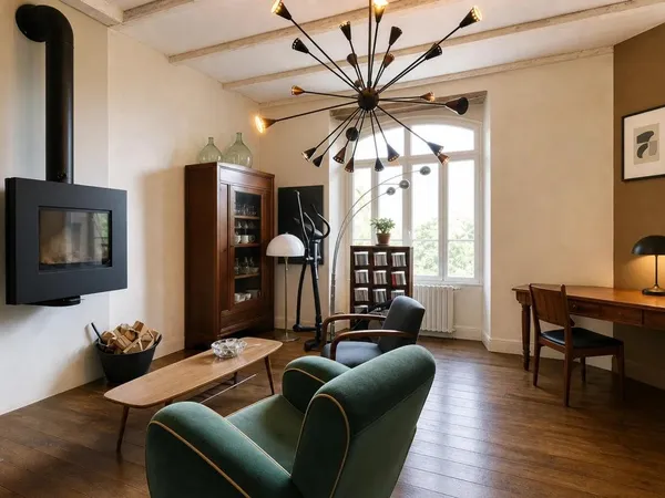 Maison de caractère avec potentiel - Garlan