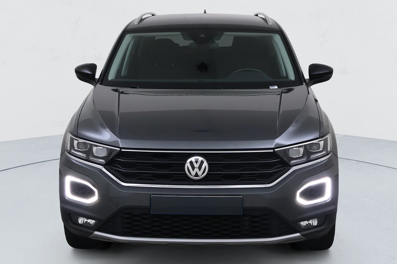 Volkswagen T-Roc — photo 4