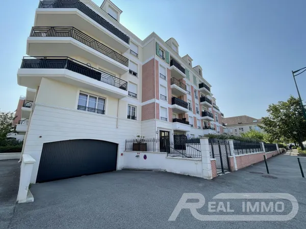 Appartement Type F3, avec terrasse et jardin