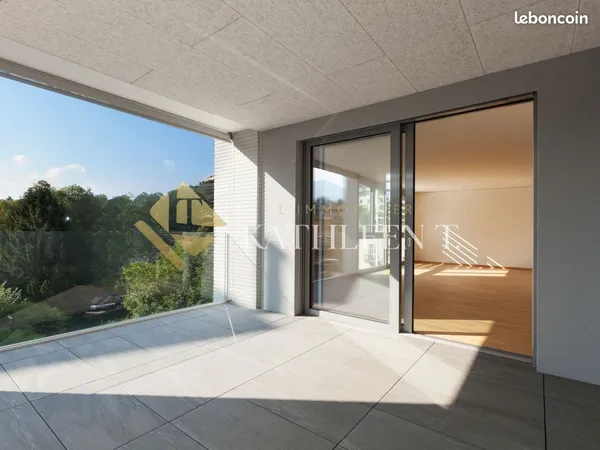 Appartement 3 pièces 87 m²