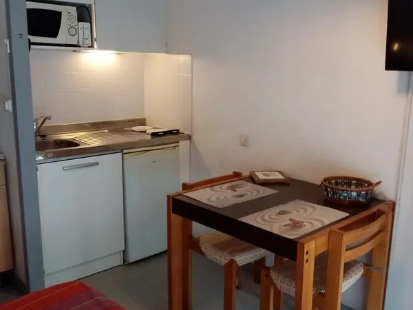 Studio meublé 20 m2