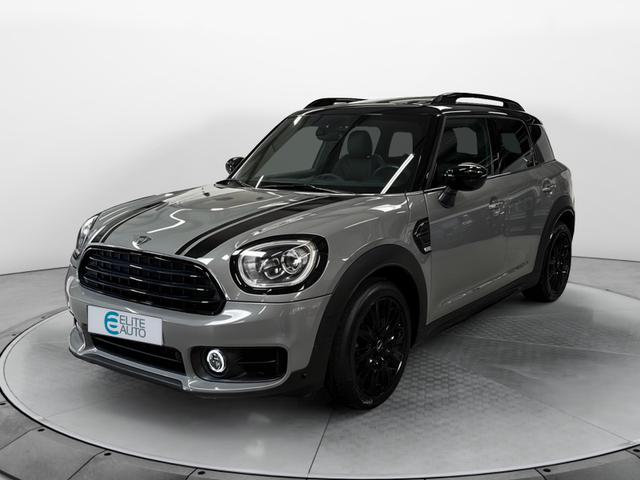 Mini COUNTRYMAN F60 Countryman 136 ch BVA7 Cooper Longstone