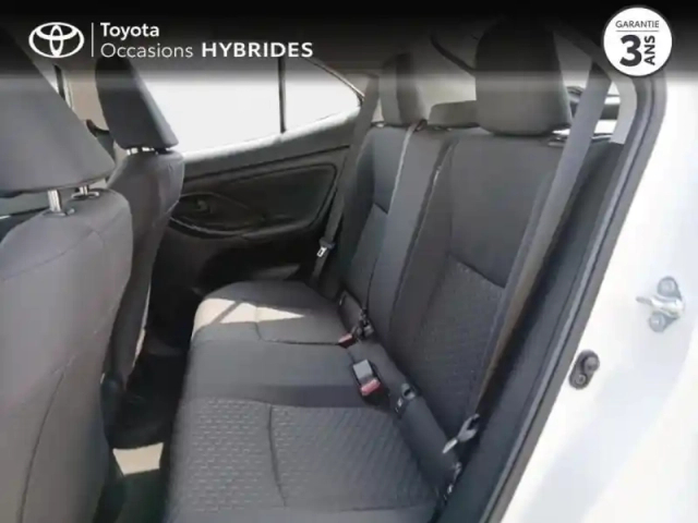 Toyota Yaris cross 116h dynamic my25 — photo 12