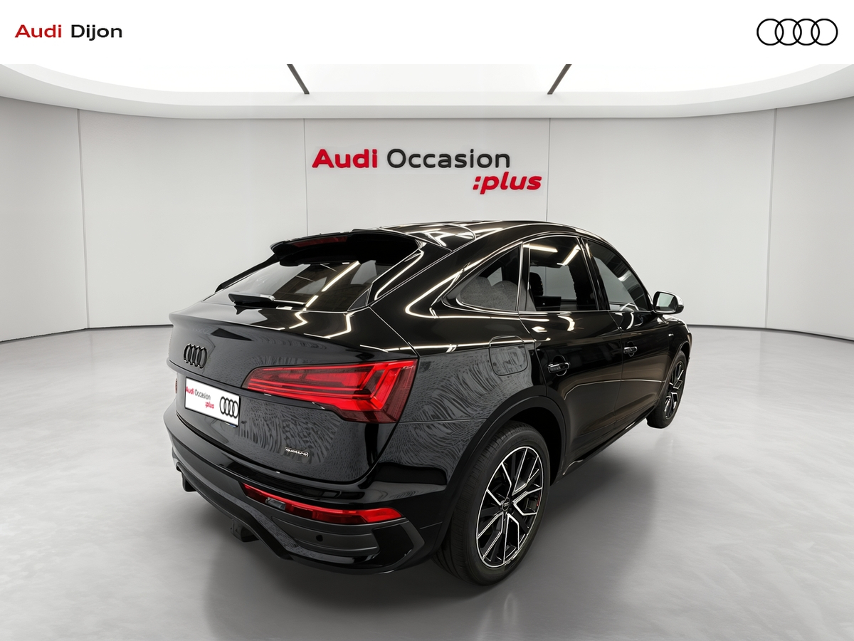 Audi Q5 Sportback 55 TFSIe 367 S tronic 7 Quattro — photo 5