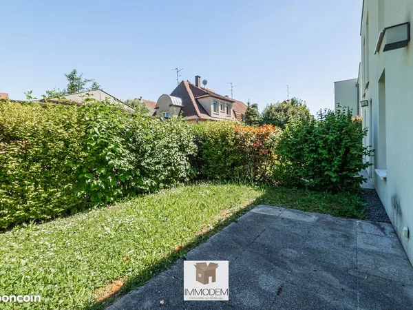 Appartement 2 pièces 39 m²