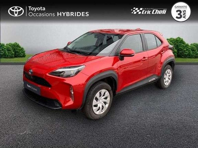 Toyota YARIS CROSS Toyota Yaris Cross 116h Dynamic MY22