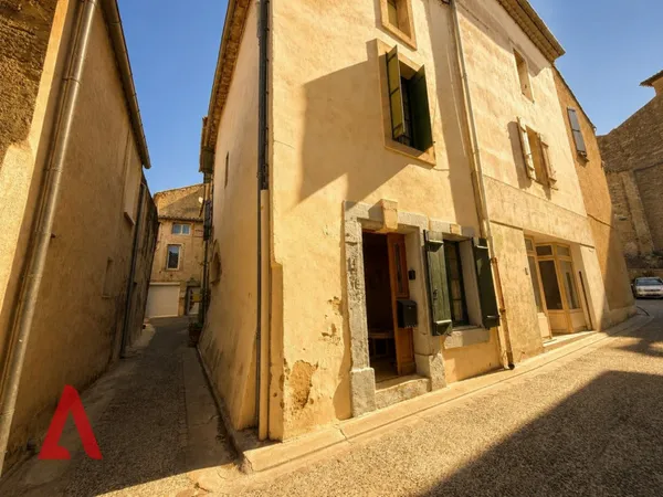 Maison de village 4 pièces 88 m²