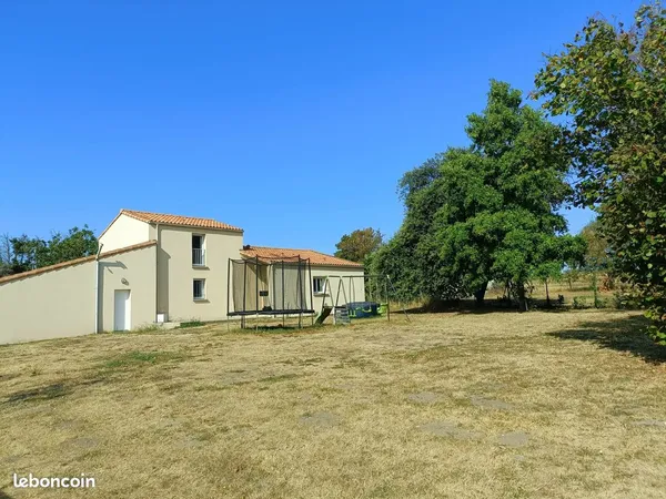 Maison 4 pièces 108 m²