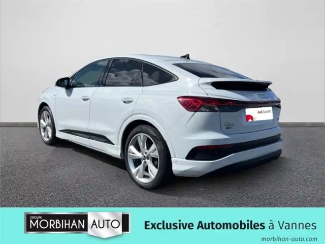 Audi Q4 E-Tron 40 204 ch 82 kwh — photo 7