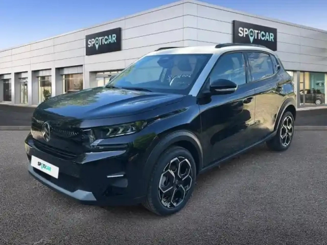 Citroën C3 1.2 turbo 100ch max — photo 1