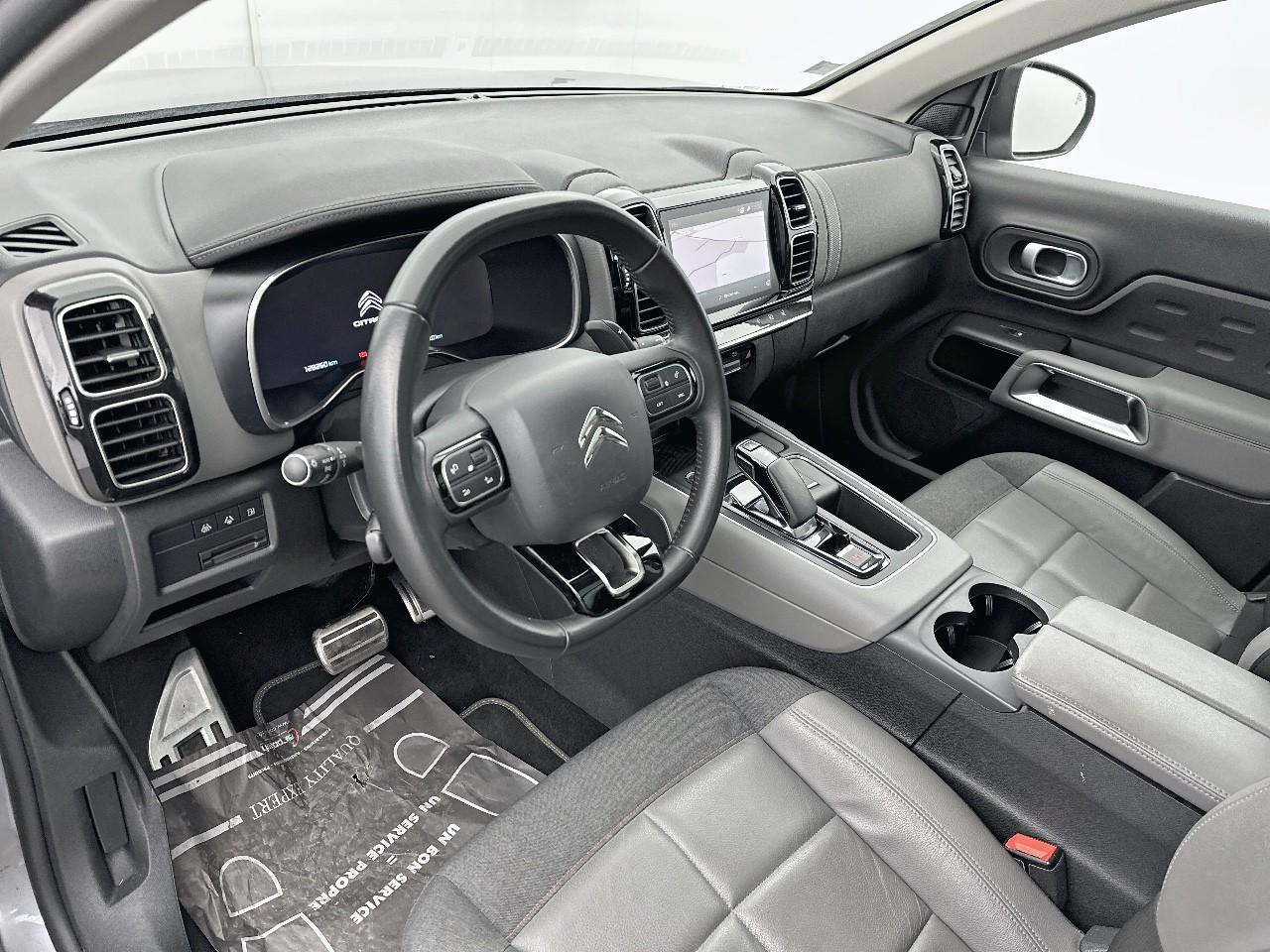 Citroën C5 Aircross hybride rechargeable 225 s&s e-eat8 shine pack — photo 9