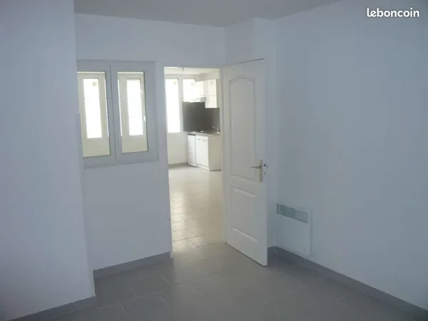 T3 Libourne centre 51m2 libre de suite