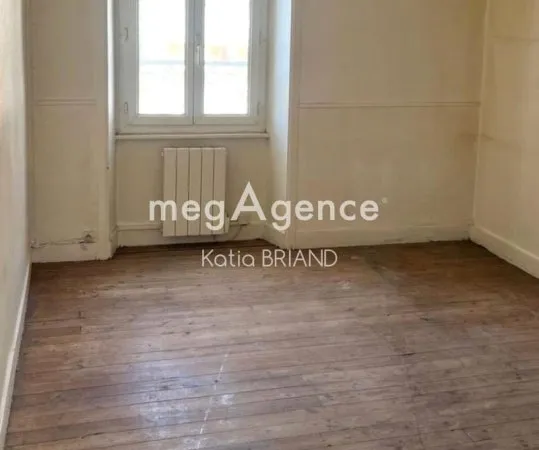 Appartement coté gare . T2