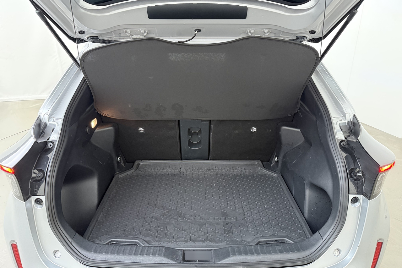Toyota Yaris Cross — photo 5