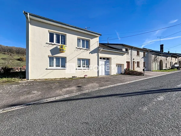 Maison 7 pièces 234 m²