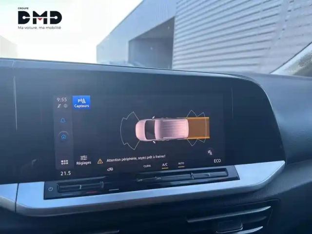 Ford Transit Connect l2 1.5 ecoboost 150ch phev trend bva6 — photo 14
