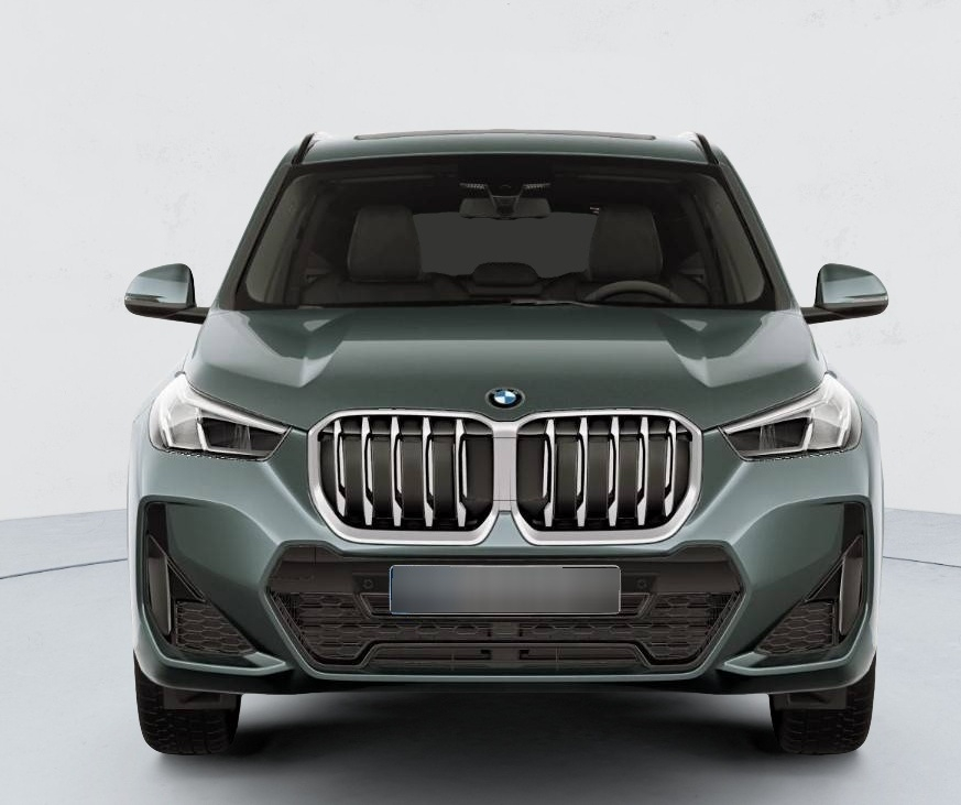 BMW X1 — photo 8