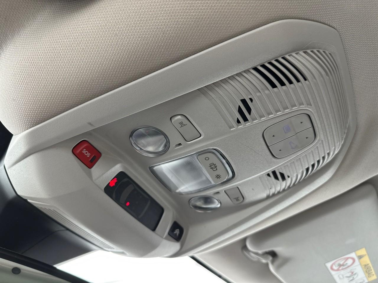 Citroën C5 Aircross puretech 130 s&s eat8 shine pack — photo 34