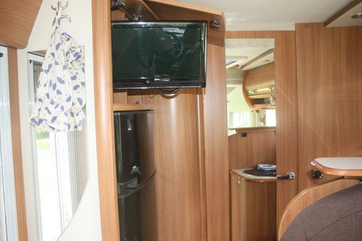 Rapido Integral 9066 DF 2.2 JTD 150 - Le Randonneur – 2013 – 86947 km – Diesel – Boîte Manuelle — photo 16