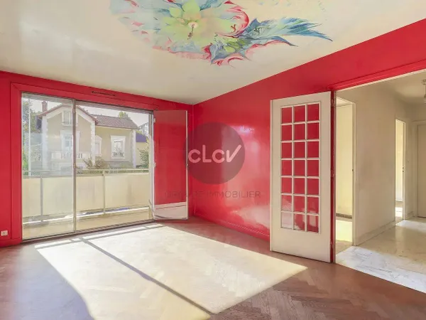 Appartement 2 pièces 47 m²