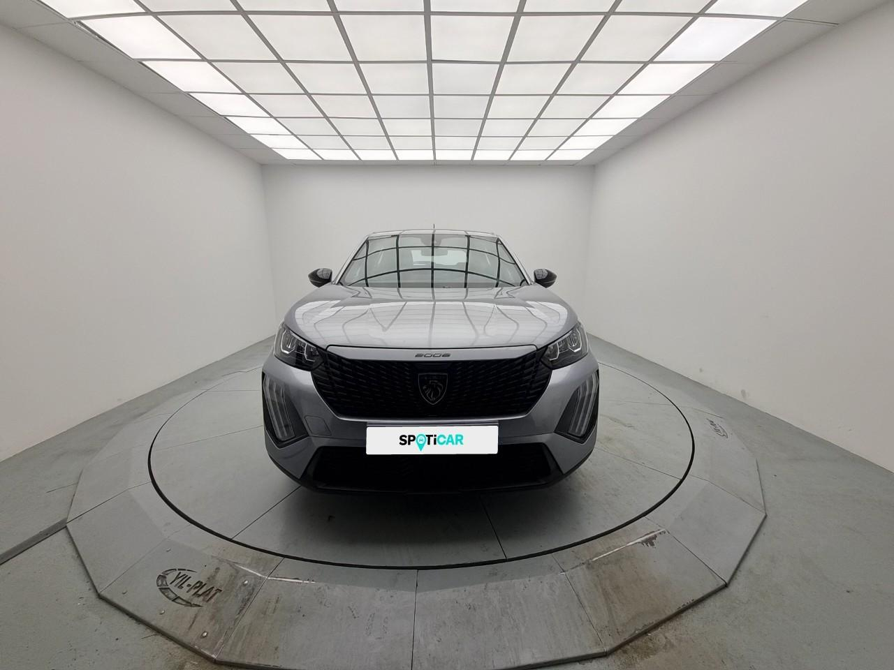 Peugeot 2008 hybrid 145 e-dcs6 style — photo 8