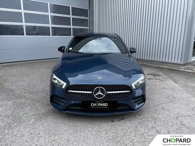 Mercedes Classe A 180 d 7g-dct — photo 30