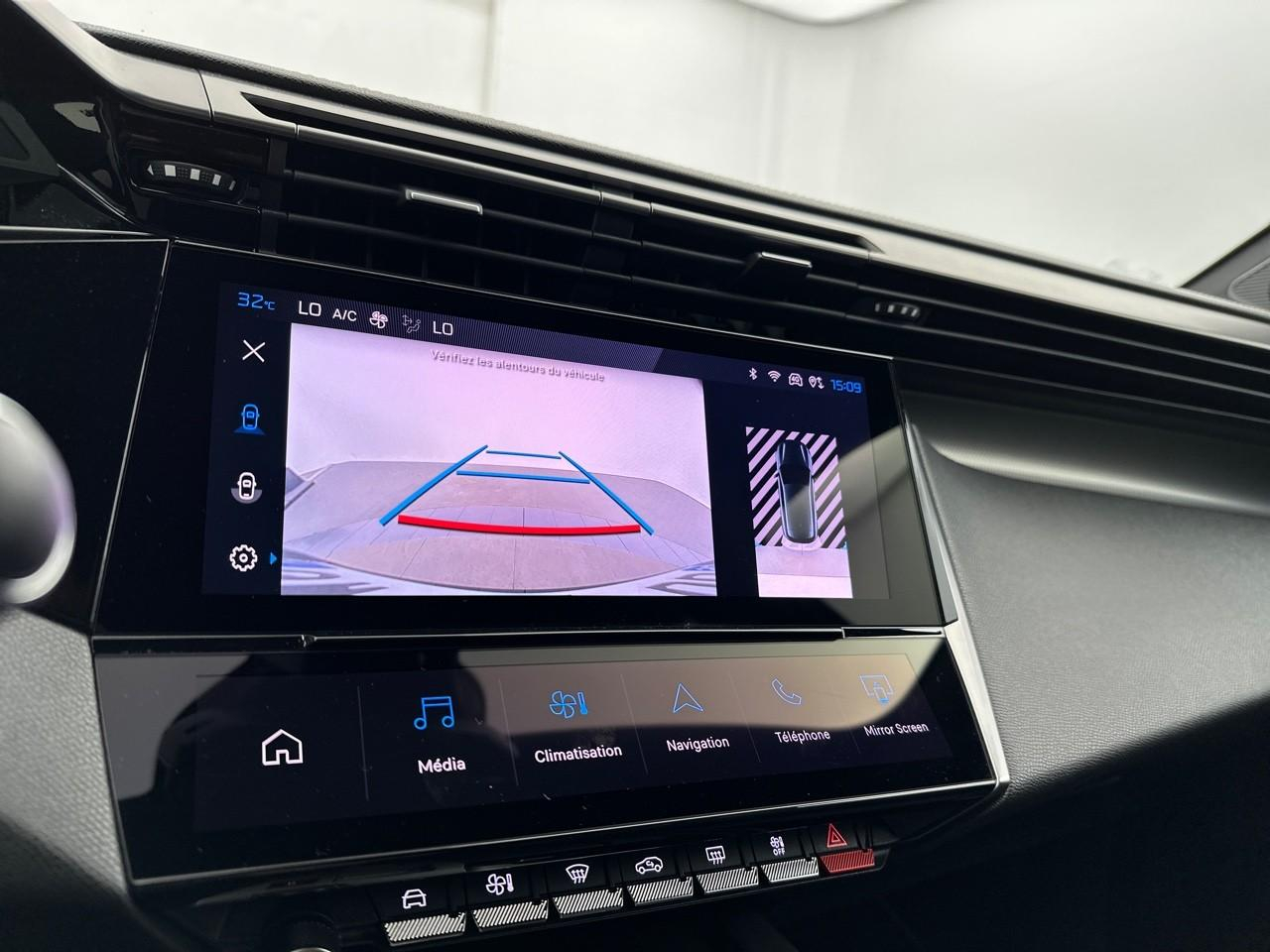 Peugeot 308 electrique 54 kwh 156ch gt — photo 26