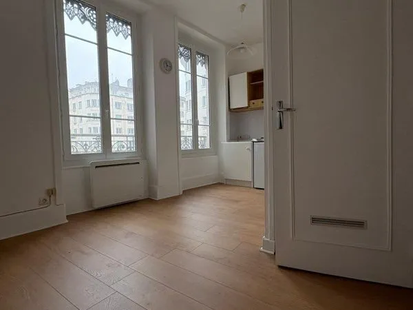 Appartement 2 pièces 28,82m2 Lyon 7eme