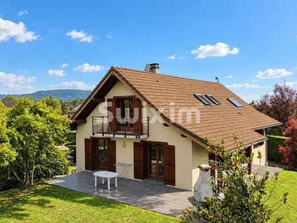 Maison 6 pièces 160 m²