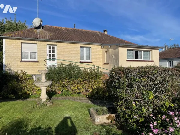 Maison 104 m²