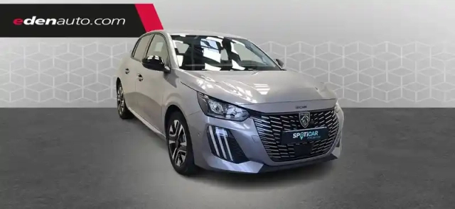 Peugeot 208 100 s&amp;s bvm6 — photo 46