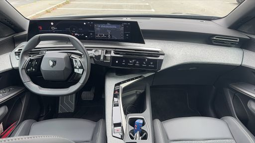 Peugeot 3008 1.2 Hybrid 136 e-DSC6 - Allure – 2025 – 8716 km – Hybride essence – Boîte Automatique — photo 40