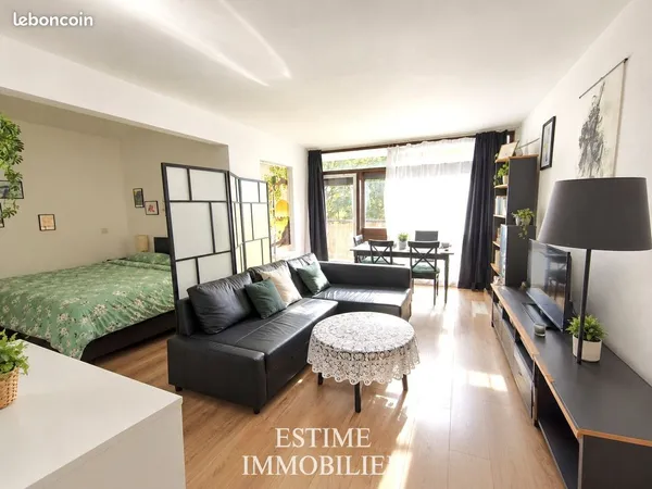 Appartement 1 pièce 42 m²